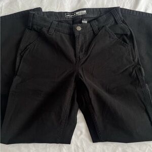 ✨Carhartt Women's Rugged Flex® Loose Fit Canvas Work Pant✨